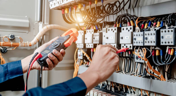 Best Affordable Electrician  in Wolf Point, MT